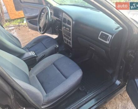 Чорний Чері Амулет, об'ємом двигуна 1.6 л та пробігом 104 тис. км за 1600 $, фото 7 на Automoto.ua