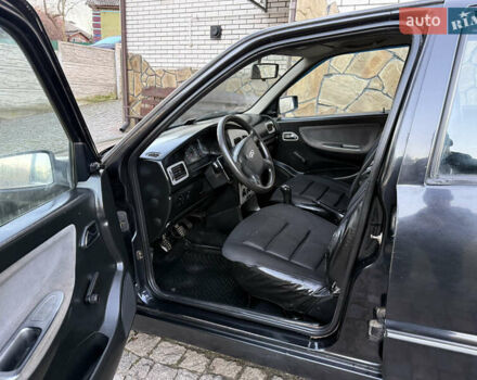 Черный Чери Амулет, объемом двигателя 1.6 л и пробегом 116 тыс. км за 1650 $, фото 5 на Automoto.ua