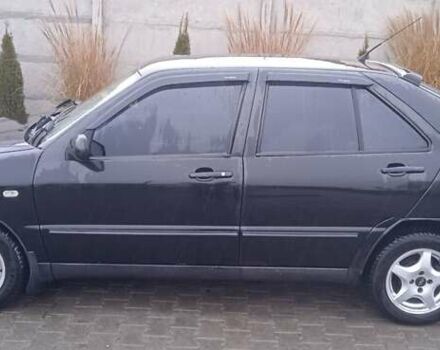 Черный Чери Амулет, объемом двигателя 1.6 л и пробегом 181 тыс. км за 2100 $, фото 1 на Automoto.ua