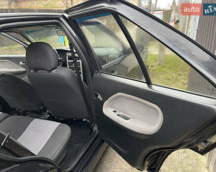 Чорний Чері Амулет, об'ємом двигуна 1.6 л та пробігом 95 тис. км за 1700 $, фото 10 на Automoto.ua