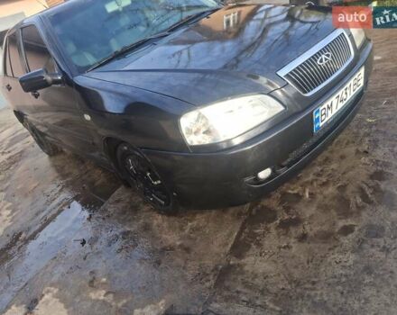 Чорний Чері Амулет, об'ємом двигуна 1.6 л та пробігом 104 тис. км за 1600 $, фото 1 на Automoto.ua