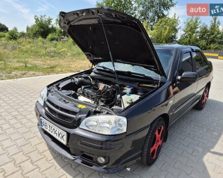 Черный Чери Амулет, объемом двигателя 1.6 л и пробегом 88 тыс. км за 3200 $, фото 34 на Automoto.ua