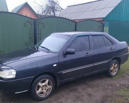 Чорний Чері Амулет, об'ємом двигуна 1 л та пробігом 200 тис. км за 1000 $, фото 5 на Automoto.ua