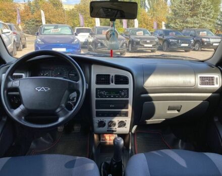 Чорний Чері Амулет, об'ємом двигуна 1.6 л та пробігом 43 тис. км за 3900 $, фото 13 на Automoto.ua