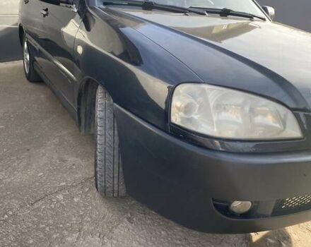 Черный Чери Амулет, объемом двигателя 1.6 л и пробегом 300 тыс. км за 1500 $, фото 2 на Automoto.ua