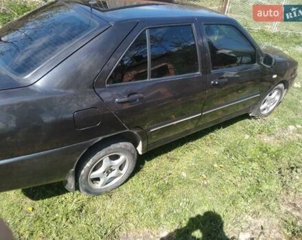 Черный Чери Амулет, объемом двигателя 1.6 л и пробегом 105 тыс. км за 2400 $, фото 2 на Automoto.ua