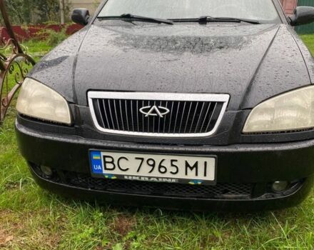 Чорний Чері Амулет, об'ємом двигуна 1.6 л та пробігом 359 тис. км за 900 $, фото 3 на Automoto.ua