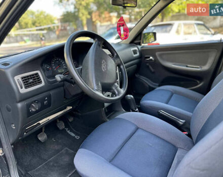 Черный Чери Амулет, объемом двигателя 1.6 л и пробегом 44 тыс. км за 2800 $, фото 5 на Automoto.ua