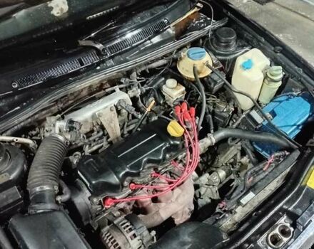 Черный Чери Амулет, объемом двигателя 1.6 л и пробегом 215 тыс. км за 2200 $, фото 6 на Automoto.ua