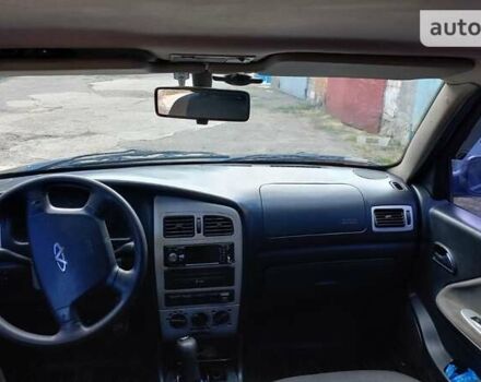 Черный Чери Амулет, объемом двигателя 1.6 л и пробегом 171 тыс. км за 2500 $, фото 10 на Automoto.ua