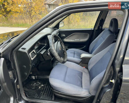 Чери Амулет 2008 в Изяслве на Automoto.ua Черный Чери Амулет, объемом двигателя 1.6 л и пробегом 220 тыс. км за 1250 $, фото 9 на Automoto.ua