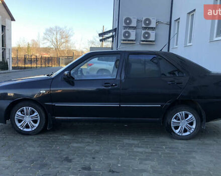 Черный Чери Амулет, объемом двигателя 1.6 л и пробегом 76 тыс. км за 2450 $, фото 7 на Automoto.ua