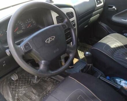 Черный Чери Амулет, объемом двигателя 1.6 л и пробегом 105 тыс. км за 2400 $, фото 4 на Automoto.ua