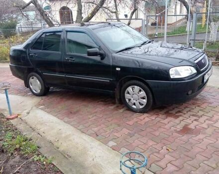 Черный Чери Амулет, объемом двигателя 1.6 л и пробегом 145 тыс. км за 2800 $, фото 2 на Automoto.ua