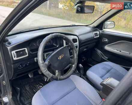 Чери Амулет 2008 в Изяслве на Automoto.ua Черный Чери Амулет, объемом двигателя 1.6 л и пробегом 220 тыс. км за 1250 $, фото 10 на Automoto.ua