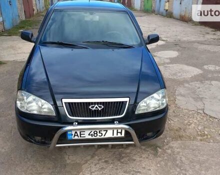 Черный Чери Амулет, объемом двигателя 1.6 л и пробегом 171 тыс. км за 2500 $, фото 3 на Automoto.ua