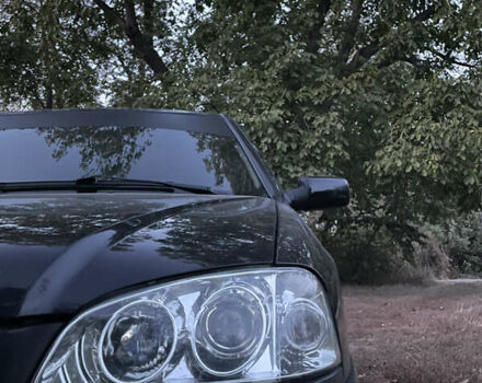 Черный Чери Амулет, объемом двигателя 1.6 л и пробегом 177 тыс. км за 1800 $, фото 13 на Automoto.ua