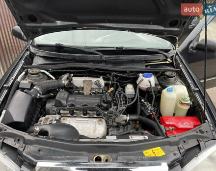 Чорний Чері Амулет, об'ємом двигуна 1.6 л та пробігом 95 тис. км за 1700 $, фото 8 на Automoto.ua