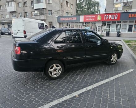 Черный Чери Амулет, объемом двигателя 1.6 л и пробегом 249 тыс. км за 980 $, фото 4 на Automoto.ua