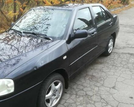 Черный Чери Амулет, объемом двигателя 1.6 л и пробегом 103 тыс. км за 1800 $, фото 4 на Automoto.ua