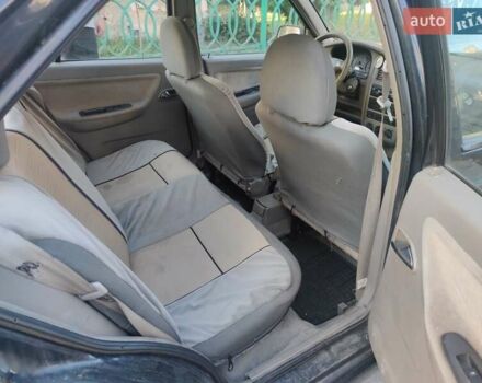 Черный Чери Амулет, объемом двигателя 1.6 л и пробегом 193 тыс. км за 1600 $, фото 15 на Automoto.ua