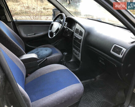 Черный Чери Амулет, объемом двигателя 1.6 л и пробегом 76 тыс. км за 2450 $, фото 17 на Automoto.ua