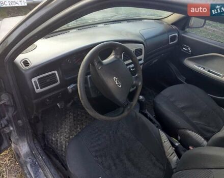 Чорний Чері Амулет, об'ємом двигуна 1.6 л та пробігом 250 тис. км за 1250 $, фото 11 на Automoto.ua