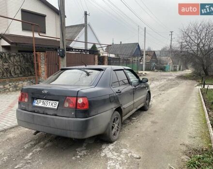 Черный Чери Амулет, объемом двигателя 1.6 л и пробегом 177 тыс. км за 1100 $, фото 3 на Automoto.ua