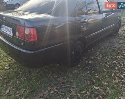 Чорний Чері Амулет, об'ємом двигуна 1.6 л та пробігом 104 тис. км за 1600 $, фото 10 на Automoto.ua