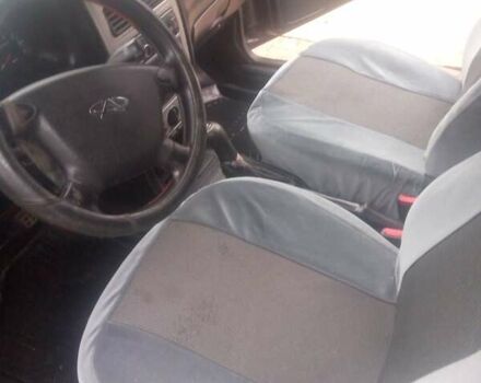 Черный Чери Амулет, объемом двигателя 1.6 л и пробегом 145 тыс. км за 2800 $, фото 10 на Automoto.ua