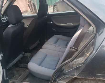 Черный Чери Амулет, объемом двигателя 1.6 л и пробегом 1 тыс. км за 827 $, фото 5 на Automoto.ua