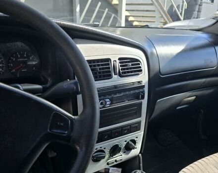 Чері Амулет 2008 у Ужгороді на Automoto.ua Чорний Чері Амулет, об'ємом двигуна 1.6 л та пробігом 97 тис. км за 1500 $, фото 6 на Automoto.ua