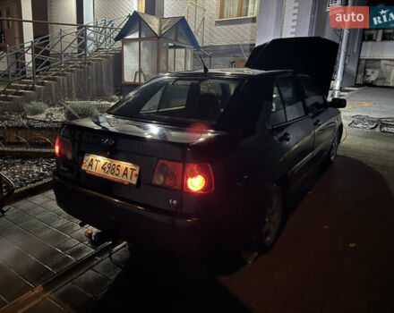 Чорний Чері Амулет, об'ємом двигуна 1.6 л та пробігом 182 тис. км за 1400 $, фото 21 на Automoto.ua