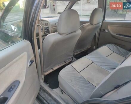 Черный Чери Амулет, объемом двигателя 1.6 л и пробегом 193 тыс. км за 1600 $, фото 16 на Automoto.ua