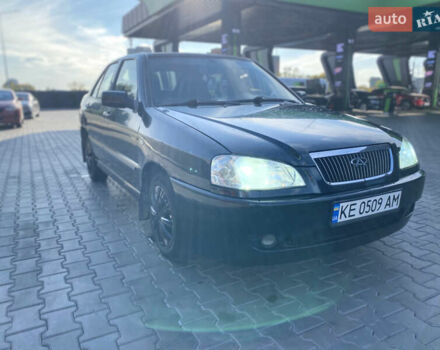 Черный Чери Амулет, объемом двигателя 1.6 л и пробегом 187 тыс. км за 1250 $, фото 9 на Automoto.ua