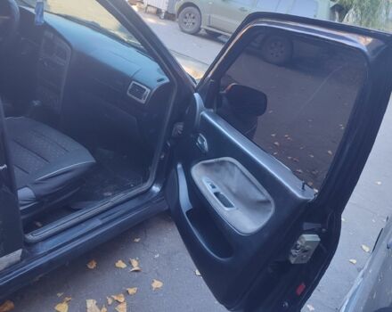 Черный Чери Амулет, объемом двигателя 1 л и пробегом 2 тыс. км за 1419 $, фото 7 на Automoto.ua