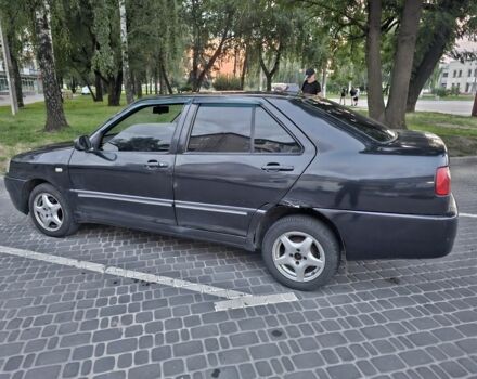 Черный Чери Амулет, объемом двигателя 1.6 л и пробегом 249 тыс. км за 980 $, фото 3 на Automoto.ua