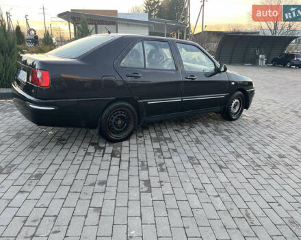 Чорний Чері Амулет, об'ємом двигуна 1.6 л та пробігом 120 тис. км за 1250 $, фото 10 на Automoto.ua