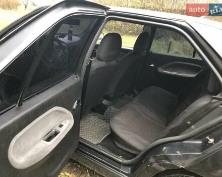 Черный Чери Амулет, объемом двигателя 1.6 л и пробегом 92 тыс. км за 2000 $, фото 7 на Automoto.ua