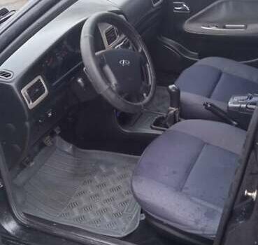 Черный Чери Амулет, объемом двигателя 1.6 л и пробегом 181 тыс. км за 2100 $, фото 4 на Automoto.ua