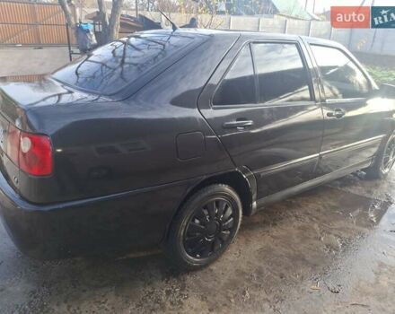 Чорний Чері Амулет, об'ємом двигуна 1.6 л та пробігом 104 тис. км за 1600 $, фото 13 на Automoto.ua