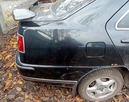 Чорний Чері Амулет, об'ємом двигуна 1.6 л та пробігом 80 тис. км за 2000 $, фото 3 на Automoto.ua