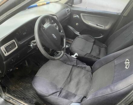 Черный Чери Амулет, объемом двигателя 1.6 л и пробегом 200 тыс. км за 403 $, фото 3 на Automoto.ua