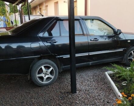 Черный Чери Амулет, объемом двигателя 1.6 л и пробегом 119 тыс. км за 2383 $, фото 2 на Automoto.ua