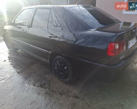 Чорний Чері Амулет, об'ємом двигуна 1.6 л та пробігом 104 тис. км за 1600 $, фото 12 на Automoto.ua