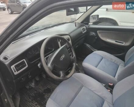 Черный Чери Амулет, объемом двигателя 1.6 л и пробегом 183 тыс. км за 1500 $, фото 6 на Automoto.ua