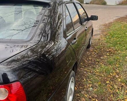 Черный Чери Амулет, объемом двигателя 1.6 л и пробегом 147 тыс. км за 2550 $, фото 4 на Automoto.ua