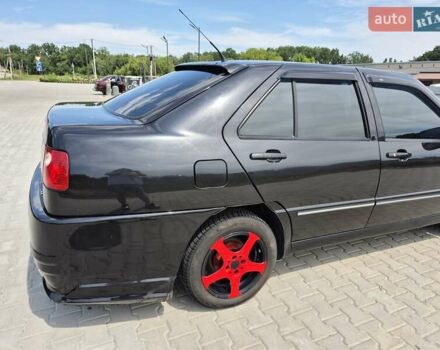 Черный Чери Амулет, объемом двигателя 1.6 л и пробегом 88 тыс. км за 3200 $, фото 39 на Automoto.ua
