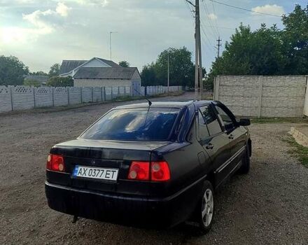 Чорний Чері Амулет, об'ємом двигуна 1.6 л та пробігом 220 тис. км за 1250 $, фото 2 на Automoto.ua