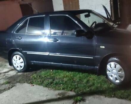 Чорний Чері Амулет, об'ємом двигуна 1.6 л та пробігом 168 тис. км за 2500 $, фото 8 на Automoto.ua